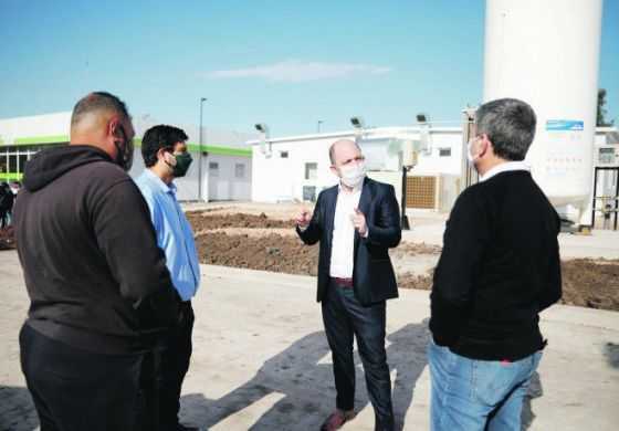 Zurro: "Los intendentes de la oposición tienen una conducta responsable, pero hay un sector que piensa en lo electoral"