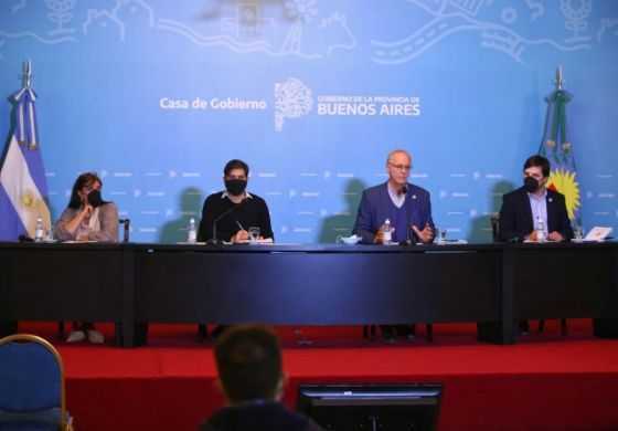 Provincia anunció avances en materia del seguimiento al instante de la pandemia de coronavirus
