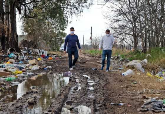  Concejales de Todos arrinconaron a Serenal por los basurales a cielo abierto