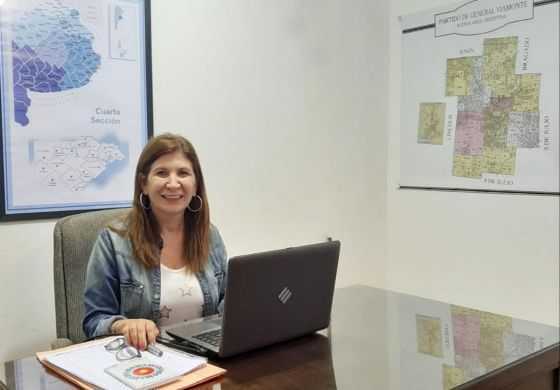 Guzzo participó de una reunión informativa sobre la actualidad epidemiológica de su localidad