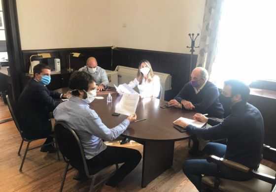 Con la Cuarta al frente, los senadores radicales pusieron en el centro del debate la ley de Ficha Limpia