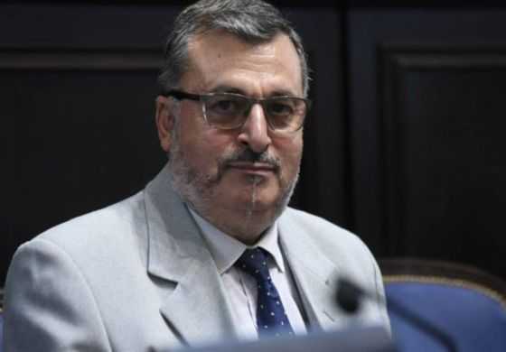 Conocchiari defendió a Cristina tras el ataque que sufrió desde una columna del periodista Sergio Suppo en La Nación