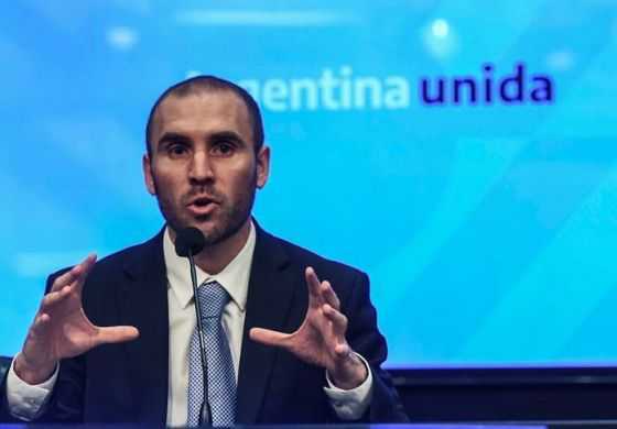 Guzmán anunció una serie de medidas económicas para fomentar la producción y el ingreso de dólares