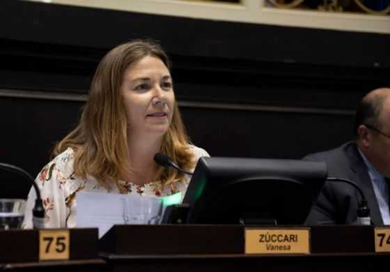 Zuccari impulsa un proyecto para promover educación en Desarrollo Sostenible 