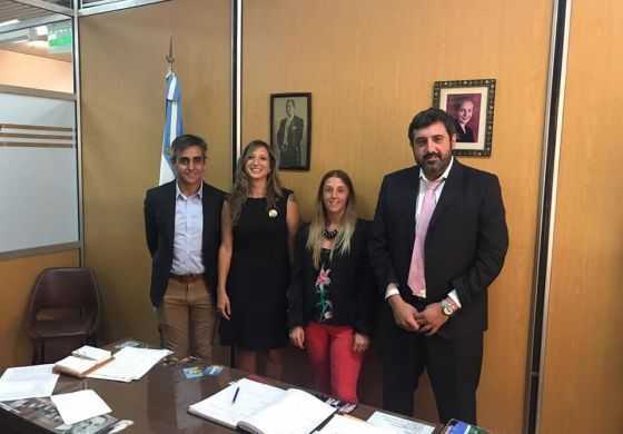  Concejales de Todos impulsan un proyecto para prevenir el grooming