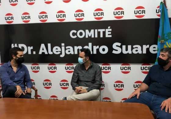 Blanco cerró un nuevo tour por la Cuarta con fuerte apoyo partidario