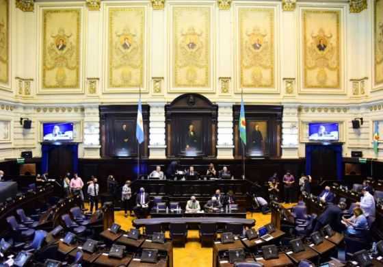 La Ley de Víctimas vuelve al Senado