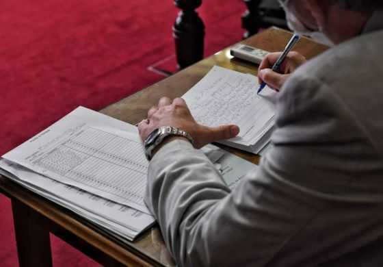 Víctimas logró los votos en el Senado y se convirtió en ley