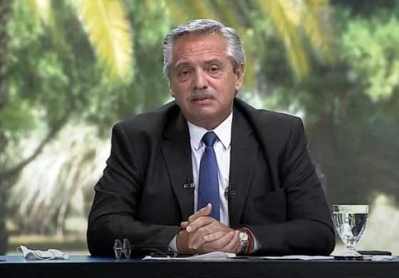 Guardia alta: Alberto Fernández afirmó que "la pandemia no se disipó" y está presente el "riesgo de que todo vuelva a paralizarse"
