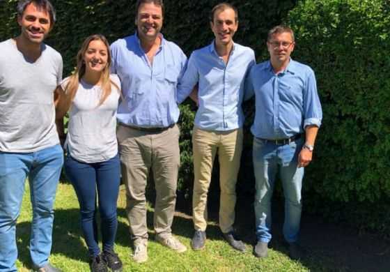 Legisladores PRO de la Cuarta respaldaron a Píparo 