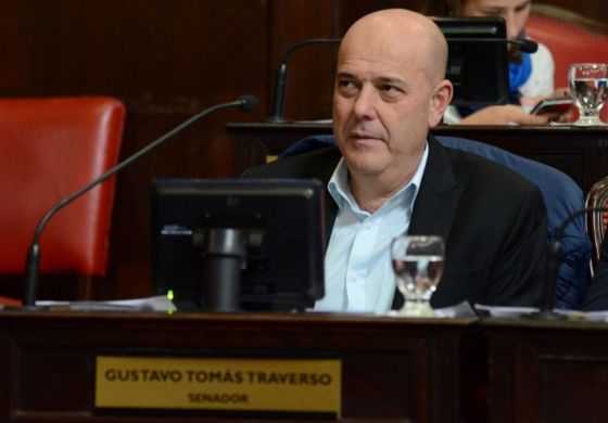Traverso le contestó a Beccar Varela: "¿No estaría mejor achicar la enorme tasa de ganancia que ustedes tienen?"