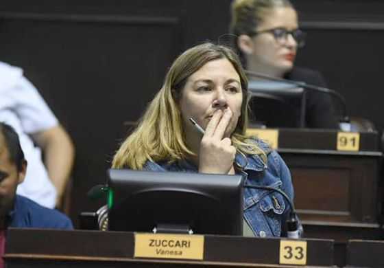 Zuccari apuntó contra Nación: "Gobierno de inútiles, fábrica de pobres" 