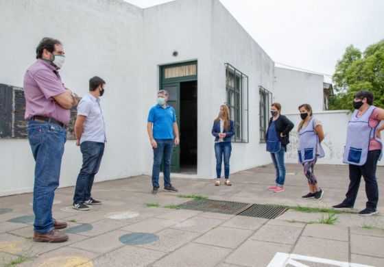  Todos movió los hilos y ampliaron las postas de vacunación contra el coronavirus