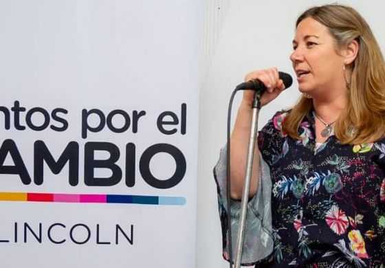 Acusaron a Zuccari de no tener "memoria" y la compararon con Carrió