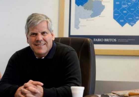 Para pedir la eliminación de las PASO, Britos marcó que la "pandemia no está terminada"