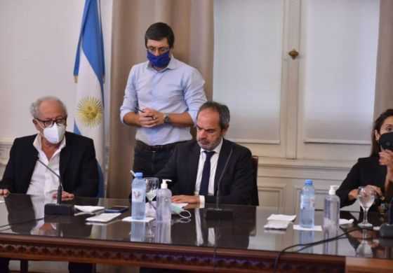 La Cuarta se sienta en la mesa chica del enjuiciamiento de magistrados