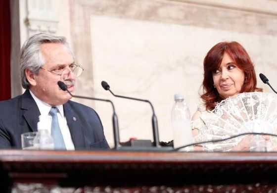 Alberto y una "querella criminal" por el endeudamiento del macrismo