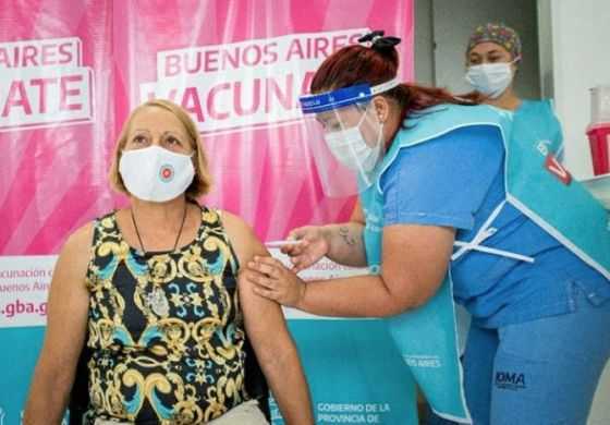 ¡A todo vapor! Provincia aceleró la vacunación con 144 mil turnos en pocas horas 