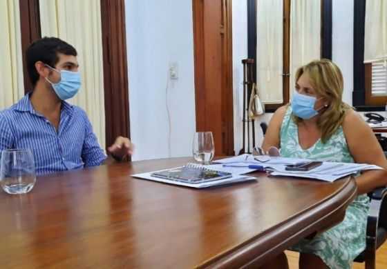 Con la militancia juvenil, Miranda salió a la Cuarta a jugar en la interna radical