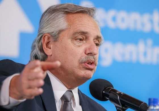 Con los gobernadores, Alberto acordó una agenda común contra la violencia de género