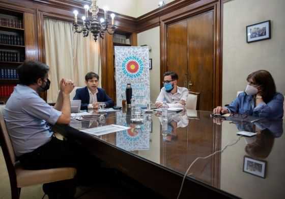  Se aprobó el envío de $40 millones del Gobierno provincial para Pavimento Asfáltico