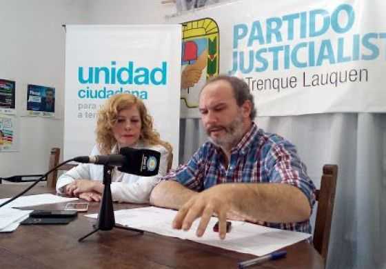  Larrosa pidió "seguir esforzándose y ser empático" 