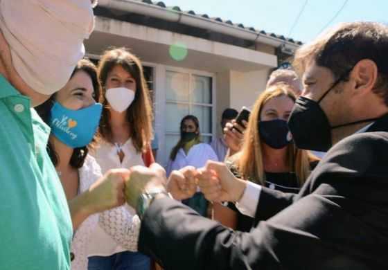  Alonso celebró la reapertura de la ex Paquetá y destacó las gestiones del Gobierno provincial 