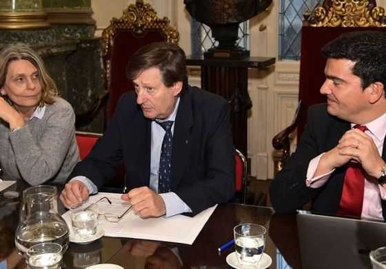 Torello exigió un repudio del Gobierno a las "violentas" expresiones de referentes del oficialismo