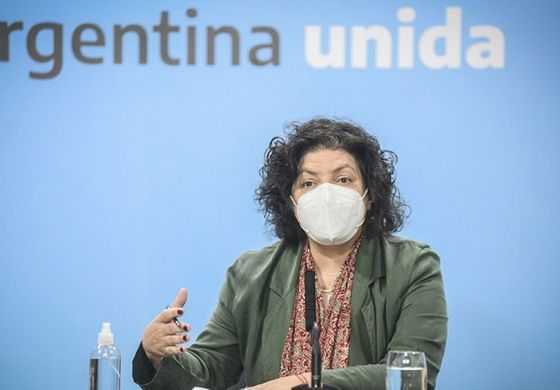 Vizzotti pidió postergar todas las actividades posibles: "Estamos en un momento crítico"