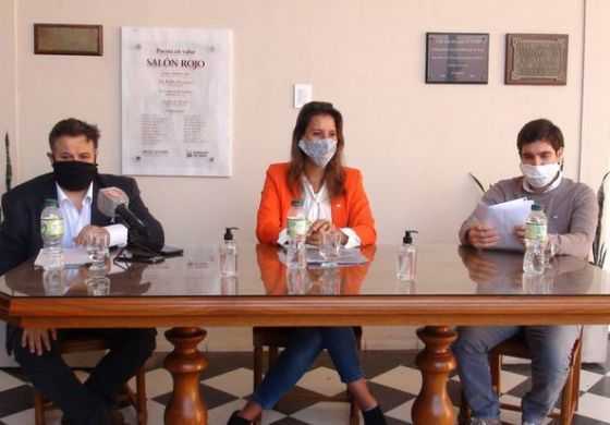  Concejales de Todos criticaron el "faltazo" de dos funcionarios municipales 