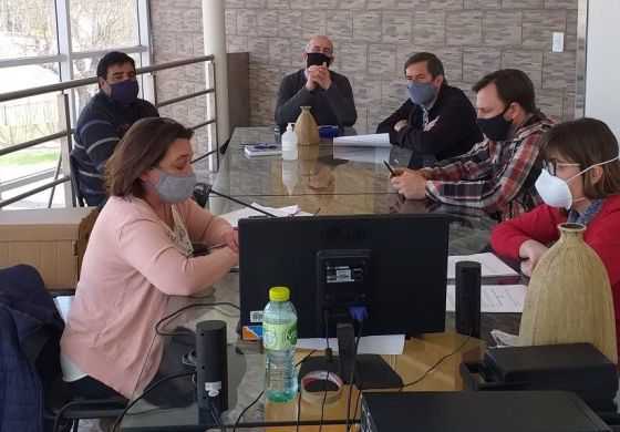  Desde el Frente de Todos denuncian presunto pedido de coimas para tratar proyectos en el Concejo 