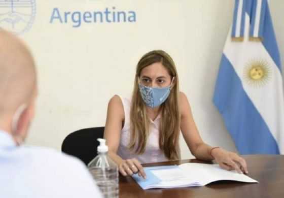  Sol Fernández reclamó continuar con las restricciones y evitar otro pico de casos de coronavirus
