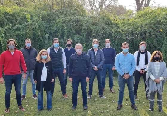 El monzoismo tendió puentes con La Territorial e inquieta al Grupo Dorrego 
