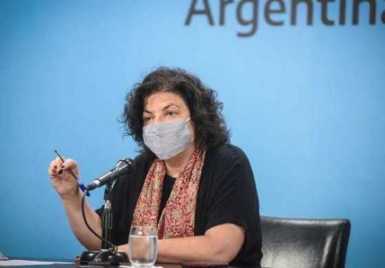 Vizzotti: &ldquo;Si es necesario habrá otros cierres intermitentes en los días de invierno&rdquo;