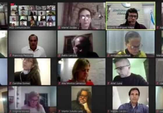  Acuerdos para normativas clave en la última sesión del HCD