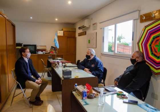  Baccello acercó posiciones con Bomberos Voluntarios