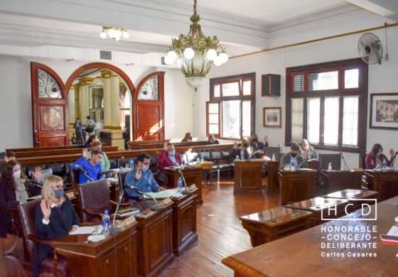  Vacunación: el Concejo pedirá darle prioridad a cuidadores de menores con discapacidad