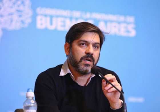 Bianco, contundente: "Los criterios utilizados para el regreso a clases presenciales son objetivos"