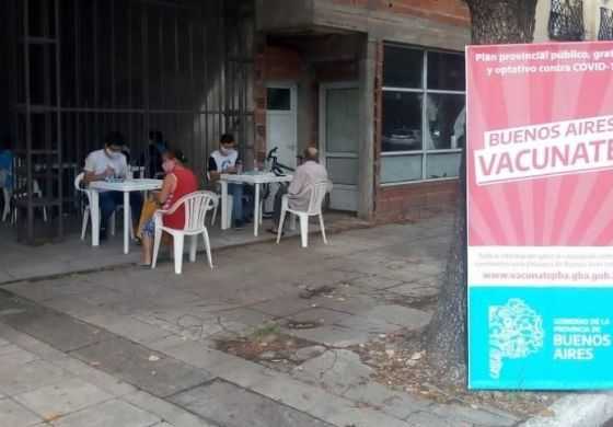  El Frente de Todos busca consolidar postas de vacunación itinerantes para las localidades