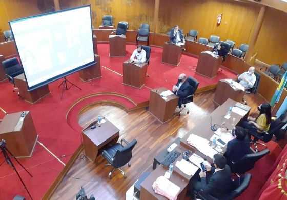  Concejo aprobó la creación de un registro de sectores afectados por la pandemia para ayuda económica