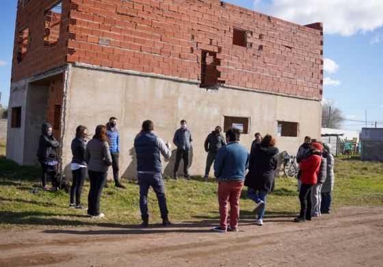  Concejales de Todos apoyaron la habilitación de la Sociedad Fomento Nuestra Señora de la Merced