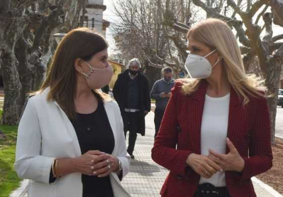 Guzzo apuntaló la recorrida de Magario por General Viamonte