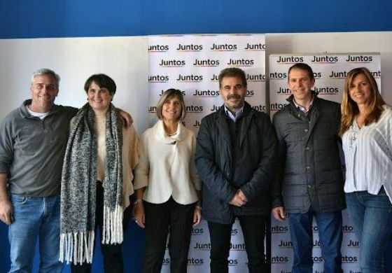 Juntos, define: trece distritos irán a la interna por los lugares en el Concejo 