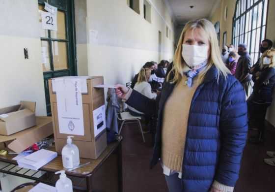  La lista de Serenal fue la más votada en un escenario de alta polarización 