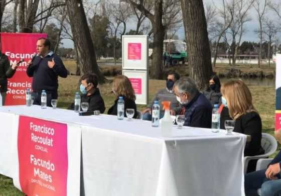  Dar el Paso arrasó en la interna y la alianza dejó muy atrás al Frente de Todos 