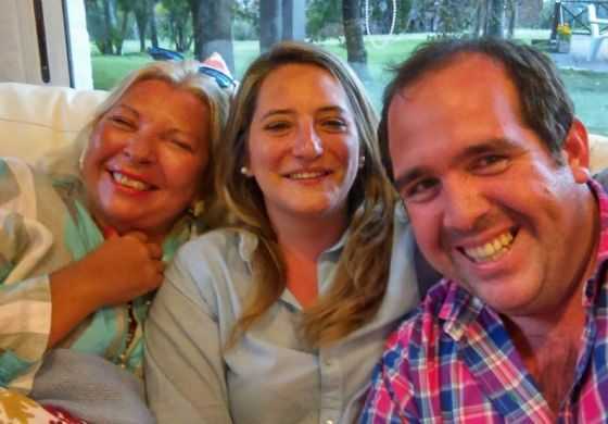 Polémico: Diputado oriundo de la Cuarta acusó al kirchnerismo de "enfermos mentales" 