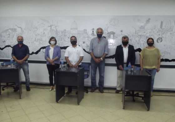  En el medio de una discusión, apuñalaron a un concejal de Juntos