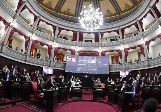 7 senadores de la Cuarta para una lucha clave por la primera minoría que se avecina en la Cámara Alta