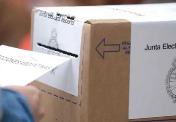 Pasado el mediodía ya votó más del 30% del padrón nacional 