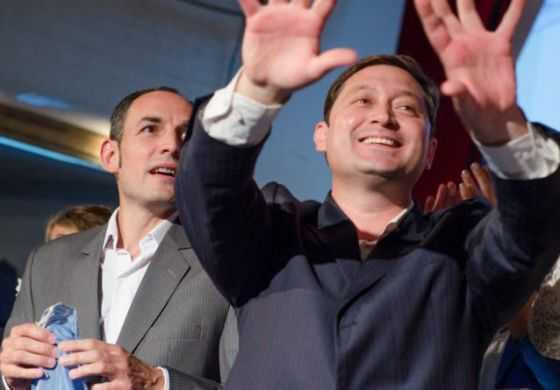 El oficialismo se quedó con una victoria por casi 20 puntos de diferencia 